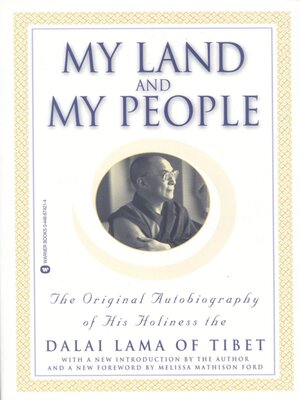 My Land and My People - ebook
